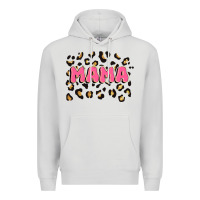 Dove Grey mama Premium Hoodie - JahusDesignShop