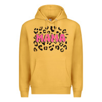 Mustard mama Premium Hoodie - JahusDesignShop