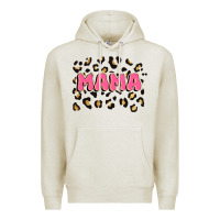 Oatmeal Heather mama Premium Hoodie - JahusDesignShop
