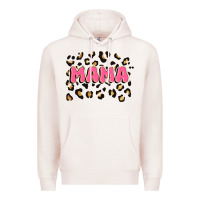 Pale Pink mama Premium Hoodie - JahusDesignShop