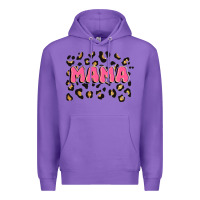 Purple mama Premium Hoodie - JahusDesignShop