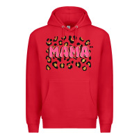 Red mama Premium Hoodie - JahusDesignShop
