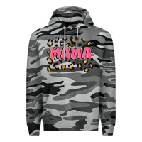 Slate Camo mama Premium Hoodie - JahusDesignShop