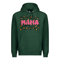 Sports Green mama Premium Hoodie - JahusDesignShop