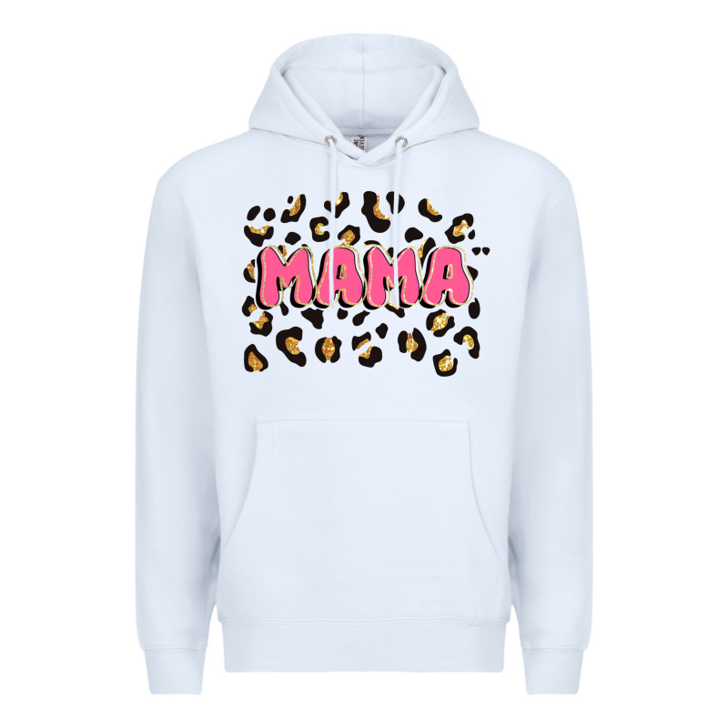 Mama Premium Hoodie by JahusDesignShop | Teevron
