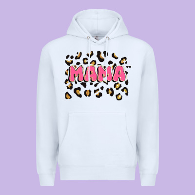Mama Premium Hoodie Designed By Jahusdesignshop