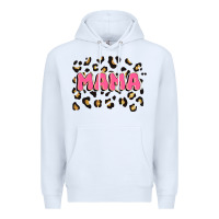 White mama Premium Hoodie - JahusDesignShop