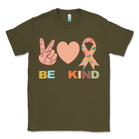 Army Green Be Kind Classic Tee - Bettercallsaul