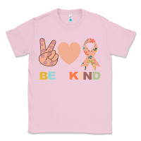 Bubblegum Pink Be Kind Classic Tee - Bettercallsaul