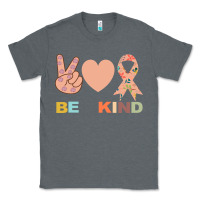 Charcoal Heather Be Kind Classic Tee - Bettercallsaul