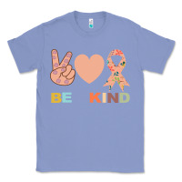 Colony Blue Be Kind Classic Tee - Bettercallsaul