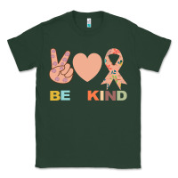 Sports Green Be Kind Classic Tee - Bettercallsaul