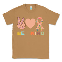 Toasted Coconut Be Kind Classic Tee - Bettercallsaul
