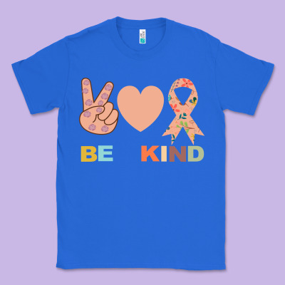 Be Kind Classic Tee Designed By Bettercallsaul