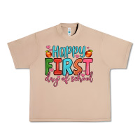 Burro happy first day of school Urban Heavy Tee - JahusDesignShop