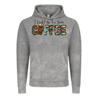 Cloud Rock i could go for some coffee Vintage Hoodie - CowhideDigitalArt