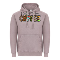 Vintage Zinc i could go for some coffee Vintage Hoodie - CowhideDigitalArt