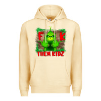 Pina Colada Fuck Them Kids Grinch Premium Hoodie - Bettercallsaul