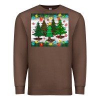 Chestnut christmas trees tumbler Premium Sweatshirt - BundleAndBundleShop