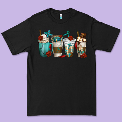 Premium Tee faith coffee cups