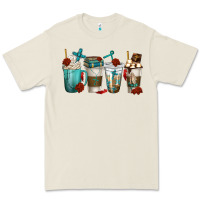 Bone faith coffee cups Premium Tee - texasbilliewilder