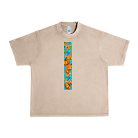 French Oak Fall Pumpkin Urban Heavy Tee - BundleAndBundleShop