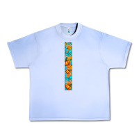 Grape Ice Fall Pumpkin Urban Heavy Tee - BundleAndBundleShop