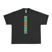Pigment Black Fall Pumpkin Urban Heavy Tee - BundleAndBundleShop