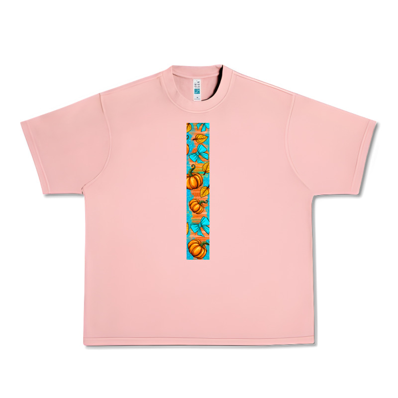 Fall Pumpkin Urban Heavy Tee by BundleAndBundleShop | Teevron