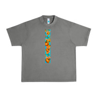 Tornado Fall Pumpkin Urban Heavy Tee - BundleAndBundleShop