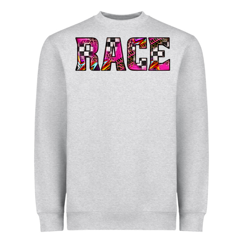 Race Heavyweight Sweatshirt by JahusDesignShop | Teevron