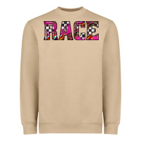 Mushroom race Heavyweight Sweatshirt - JahusDesignShop