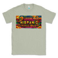Matcha national hispanic heritage month license plate Classic Tee - BundleAndBundleShop