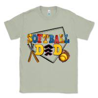 Matcha softball dad Classic Tee - AdoDesignShop