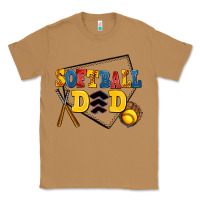 Toasted Coconut softball dad Classic Tee - AdoDesignShop
