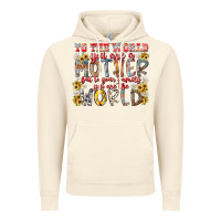 Vintage Artic mother world Vintage Hoodie - RacoonDesign