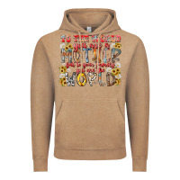 Vintage Coffee mother world Vintage Hoodie - RacoonDesign