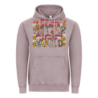 Vintage Zinc mother world Vintage Hoodie - RacoonDesign