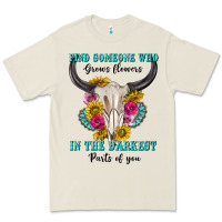 Bone find someone who in the darkest parts of you Premium Tee - texasbilliewilder