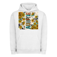 Pigment Lunar Rock auntie with lightning bolt Urban Hoodie - TumblerDesignByShophia
