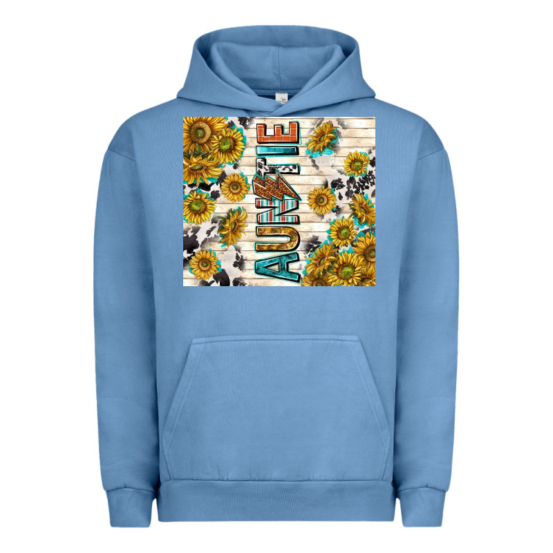Auntie With Lightning Bolt Urban Hoodie by TumblerDesignByShophia | Teevron