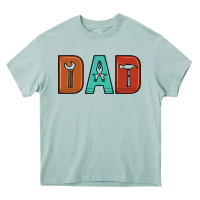 Arona dad Heavy Core Tee - Artiststas