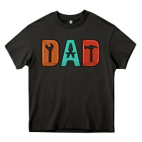 Asphalt dad Heavy Core Tee - Artiststas