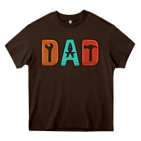 Dad Heavy Core Tee | Teevron