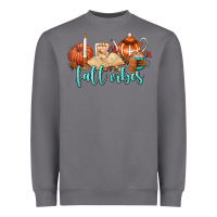 Storm fall vibes Heavyweight Sweatshirt - AdoDesignShop