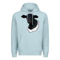Blue Mist dorper sheep Premium Hoodie - RanaPortraitStore