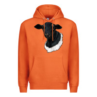Carrot dorper sheep Premium Hoodie - RanaPortraitStore