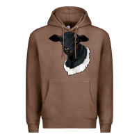 Chestnut dorper sheep Premium Hoodie - RanaPortraitStore