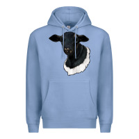 Colony Blue dorper sheep Premium Hoodie - RanaPortraitStore