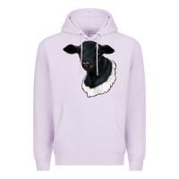 Lilac dorper sheep Premium Hoodie - RanaPortraitStore